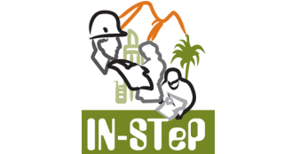 In-Step Driving School logo