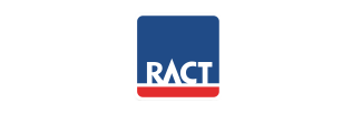 RACT logo